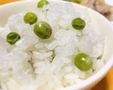 ほっこり優しい♫豆ごはん作り方5写真