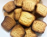 バター、卵不使用でも美味しいクッキー作り方6写真