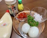 春色タルタルソース作り方1写真