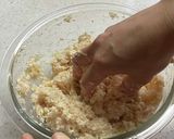 鶏ひき肉と豆腐の旨塩ハンバーグ作り方6写真