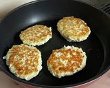 鶏ひき肉と豆腐の旨塩ハンバーグ作り方8写真