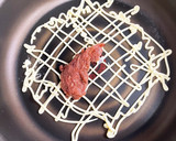 じゃがいもとウィンナーの梅マヨ炒め作り方3写真