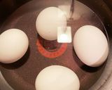 離乳食 初期 卵作り方1写真