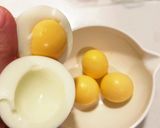 離乳食 初期 卵作り方4写真