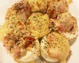離乳食 初期 卵作り方6写真