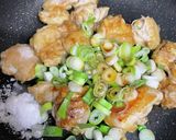 簡単油淋鶏SPI作り方6写真