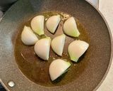 絶品おつまみ！新玉ねぎのチーズソテー作り方2写真