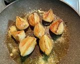 絶品おつまみ！新玉ねぎのチーズソテー作り方4写真