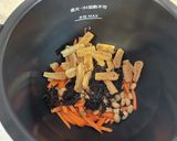 一番かんたん♪ホットクックでひじきの煮物作り方4写真