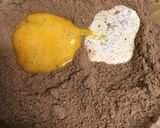 チョ濃っとリッチ！【生スコーン】作り方2写真