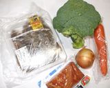 海老シチュー♪簡単AMH低い方に漢方薬膳作り方1写真