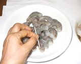 海老シチュー♪簡単AMH低い方に漢方薬膳作り方4写真