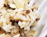 まぐろ缶詰ポン♪タケノコとまぐろの炊込み作り方6写真