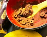 なつめチップ　大人　チョコア作り方2写真