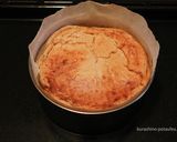 こめココパンケーキで作るヨーグルトケーキ作り方2写真