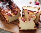 こめココパンケーキで作るヨーグルトケーキ作り方5写真