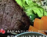 高校1年女子お弁当♡2021.02.25作り方7写真