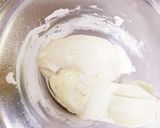 ふわぁ~！もち入りあんブッセ！お祝いに！作り方4写真