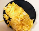 ちょい和風な中華！ニラ卵キクラゲ炒め作り方4写真