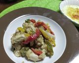 スーパフードキヌアとチキンのグリル♪作り方5写真
