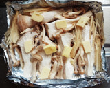 香りと旨味の塊！きのこのホイル焼き♪作り方4写真