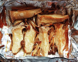 香りと旨味の塊！きのこのホイル焼き♪作り方7写真