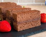 簡単＊チョコサンド作り方27写真