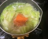 手抜き　ポトフ作り方5写真