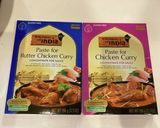 キッチンオブインディアのチキンカレー作り方1写真