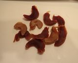 ホタテ卵のカラスミ作り方9写真