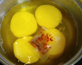 我が家の✿つやつや栗きんとん作り方6写真