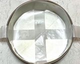 口金がなくても大丈夫！いちごショート♡作り方4写真