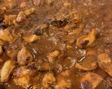キッチンオブインディアのチキンカレー作り方7写真