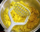 我が家の✿つやつや栗きんとん作り方7写真