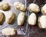 材料3つ!ふんわり!ミニアメリカンドッグ作り方2写真