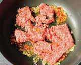 ごはんがすすむ！具がゴロゴロ麻婆茄子作り方5写真