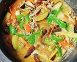 ごはんがすすむ！具がゴロゴロ麻婆茄子作り方9写真