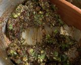 カンタン保存食♪ノンシュガー☆ふきみそ作り方4写真