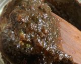 カンタン保存食♪ノンシュガー☆ふきみそ作り方6写真