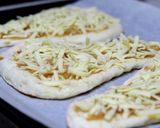 ナンで作るカレーピザ作り方3写真
