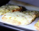 ナンで作るカレーピザ作り方4写真