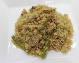 あさり煮でキヌア!作り方8写真