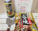 お好み焼き風春巻き作り方5写真