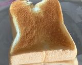 しらすトースト作り方1写真