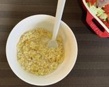 アジのトマトパン粉焼き作り方5写真