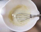 朝食昼食卵なしHMベーコンチーズ蒸しパン作り方2写真