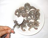 海老シチュー♪簡単AMH低い方に漢方薬膳作り方5写真