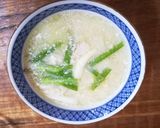 キャベツと豚バラねぎの味噌汁！作り方5写真