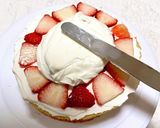 口金がなくても大丈夫！いちごショート♡作り方42写真