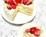 口金がなくても大丈夫！いちごショート♡作り方61写真